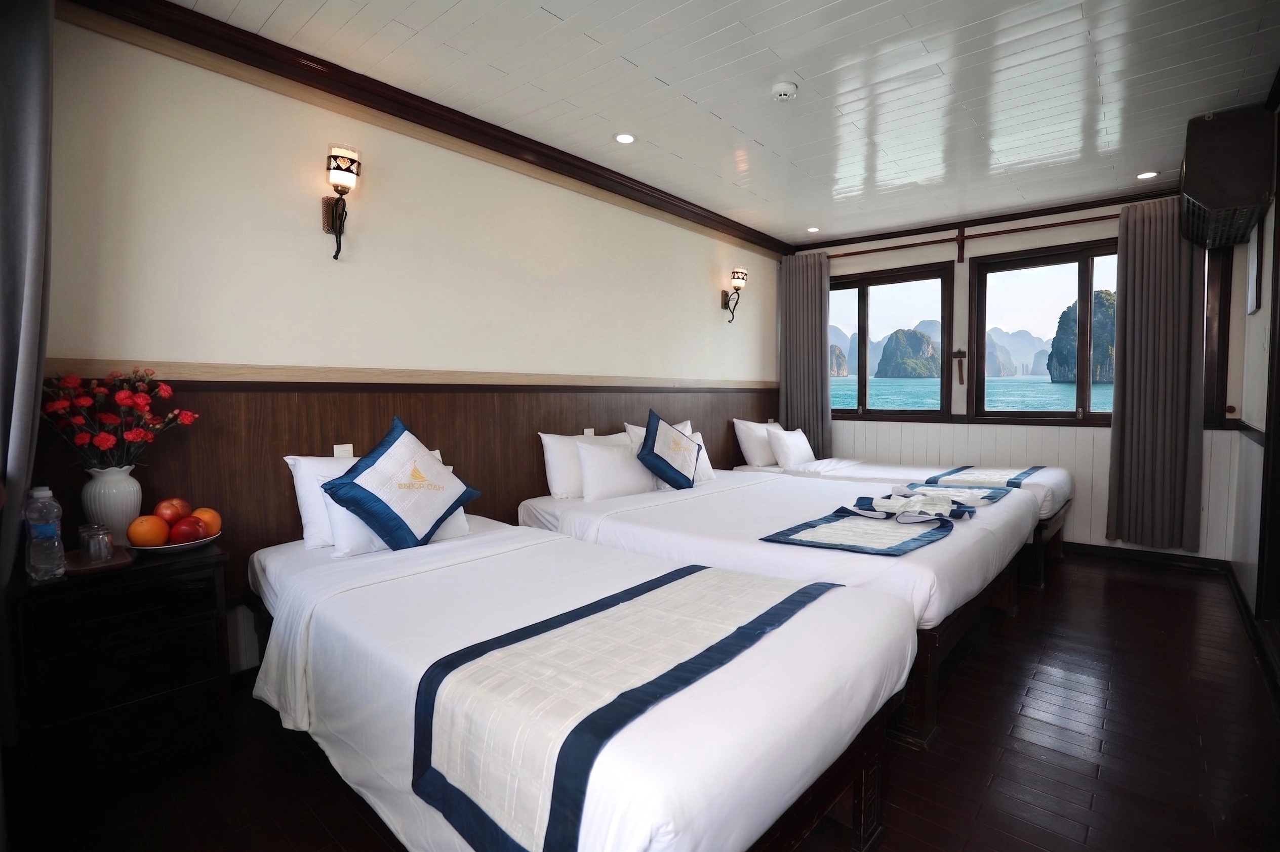 3D2N Tour | Discovery Journey: From Ha Long Bay to Cat Ba Island on Sunlight Legend Cruise 14 cabin